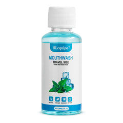 SLequipo hotel stay mouthwash kit 50-count for guest rooms
