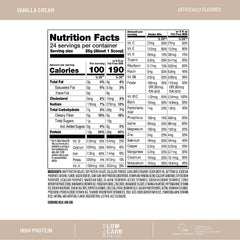 SlimFast-24-vitamins-minerals-blend powder supports daily nutrition.