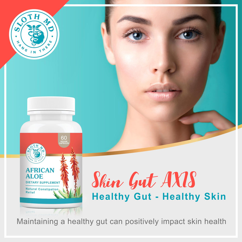 SLOTH MD capsules being poured illustrating easy daily use