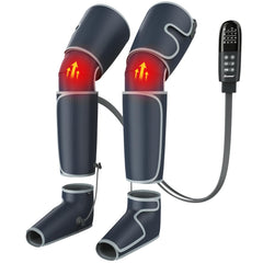 Slothmore leg massager foot to thigh compression supports leg circulation