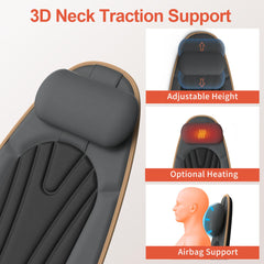 SLOTHMORE ultra-soft fabric padding enhancing comfort during sessions.