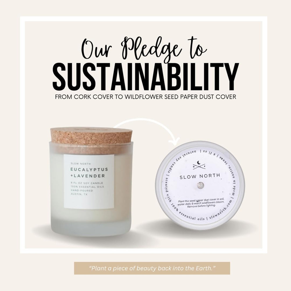 Slow North artisanal small-batch production reflects thoughtful craftsmanship