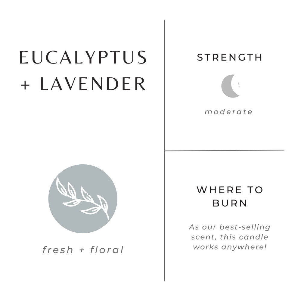 Slow North vegan-friendly candle uses plant-based ingredients