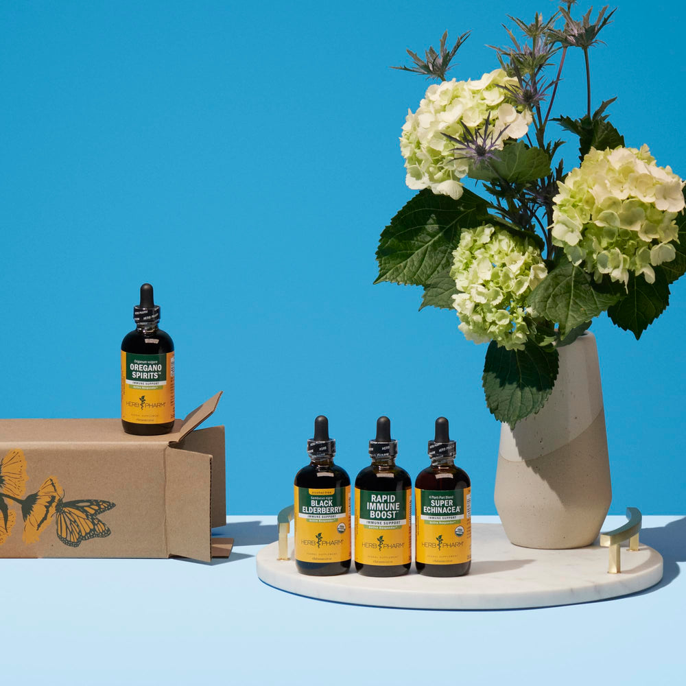 Small-batch extraction process preserves plant balance and phytochemicals.