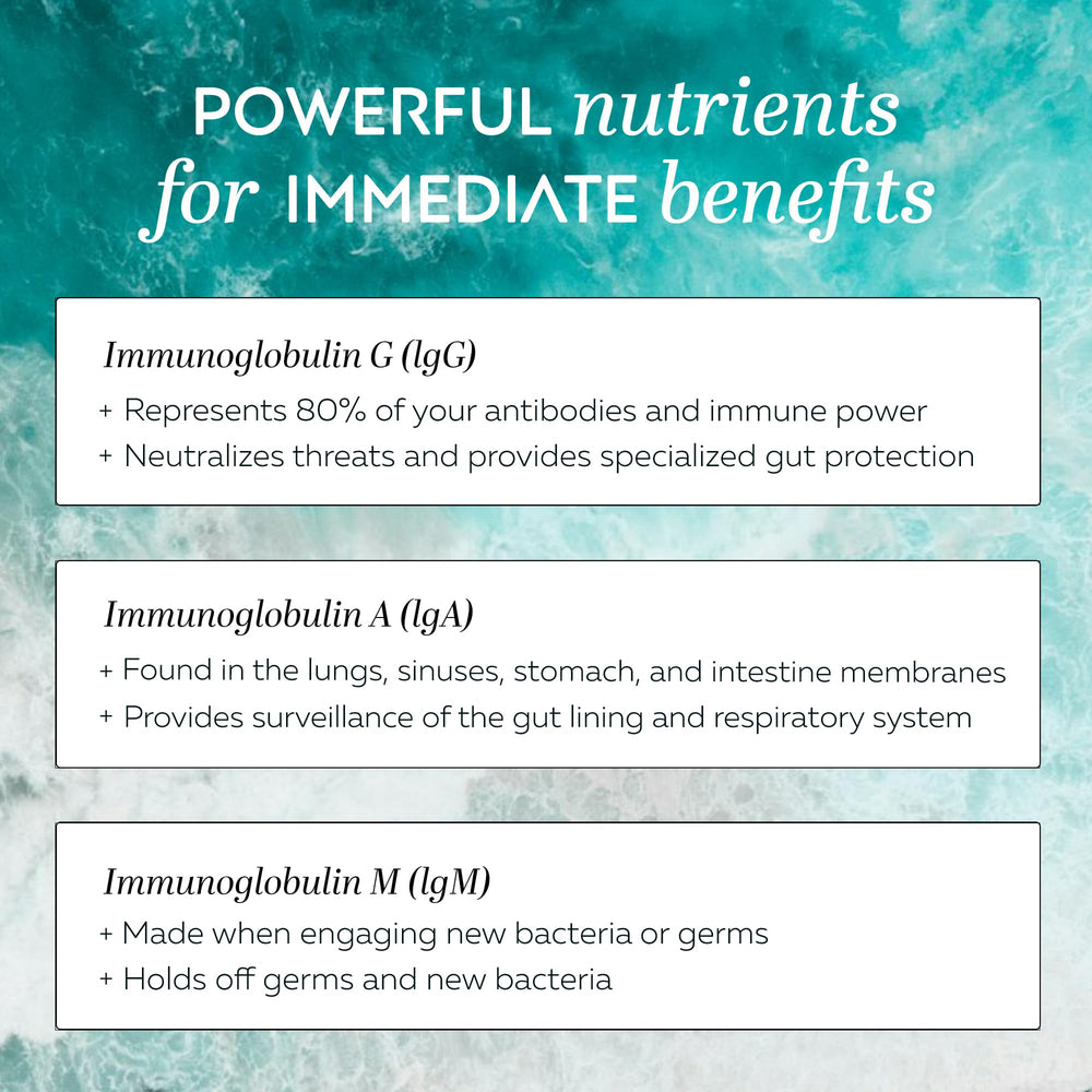 CLEANSE capsules with a glass of water for daily routine use.