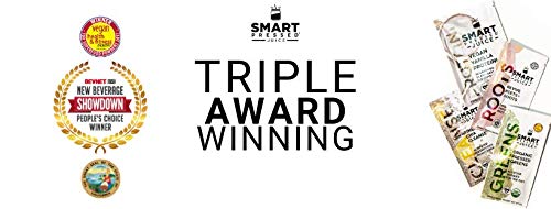 Smart Pressed Clean Label certifications affirm organic vegan and allergen friendly choices
