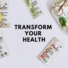 Smart Pressed Nutrition Enzymes Probiotics for digestion friendly features