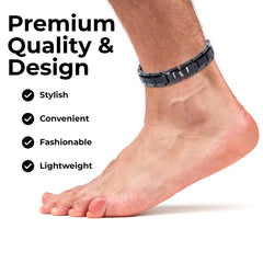Smarter LifeStyle durable, lead- and nickel-free design reduces allergy risk.