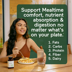SMARTERNUTRITION bottle close-up shows packaging and allergen information
