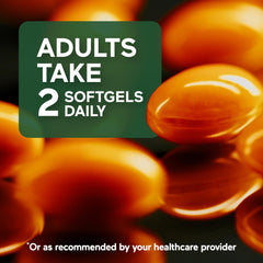 SMARTERNUTRITION CoQ10 bottle packaging protects capsules from light.