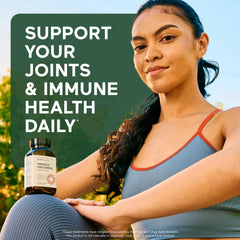 USA manufactured seal on Smarternutrition Curcumin bottle