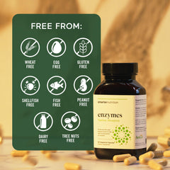 SMARTERNUTRITION front packaging view communicates a 270-count supply