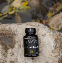 SmarterVitamins daily-use pack simplifies mineral routines