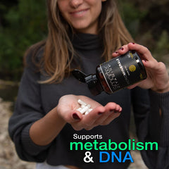 SmarterVitamins immunity-support capsules—antioxidant-friendly minerals to bolster resilience.