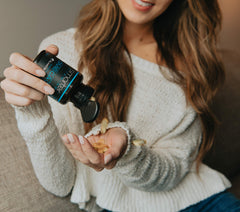 SmarterVitamins triple-strength omega-3 with EPA and DHA synergy
