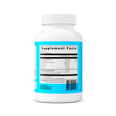 SMARTGROW label on bottle communicates ingredients like calcium and vitamin D clearly.