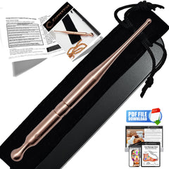 SmartYOU CopperVive on-the-go nasal hygiene and sinus support tool.
