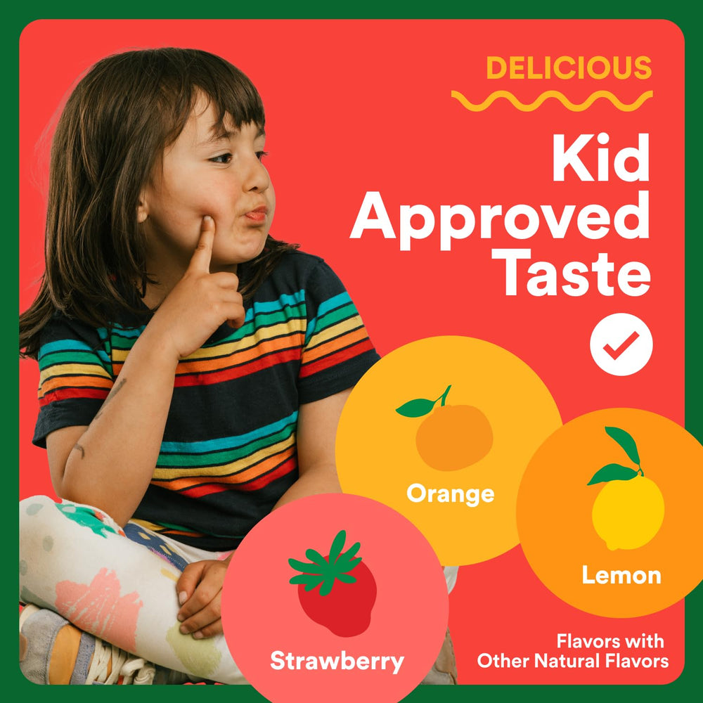 SmartyPants ingredient label highlights bioavailable nutrients and prebiotic fiber