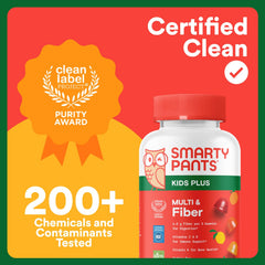 Recyclable packaging from SmartyPants promotes eco-friendly disposal