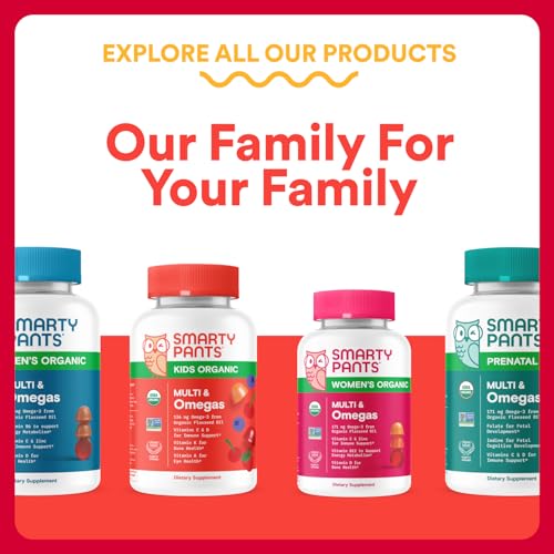 120-count bottle for a month of daily vitamins.