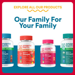 Seaweed-derived omega-3 (ALA) label suggests plant-based omega-3 source.