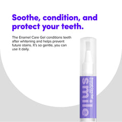SmileDirectClub enamel care gel pen for post-treatment protection