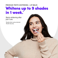 SmileDirectClub LED Accelerator Light image suggests enhanced whitening potential
