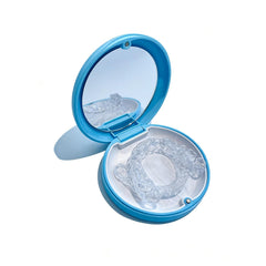 SmileHero custom mouth guard upper teeth for discreet nighttime protection