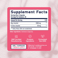 SMNutrition hormone-balance daily use visual hints at energy and mood support