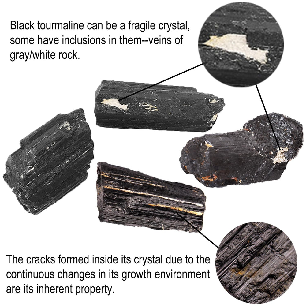 SMOHEAL black tourmaline energy shield visual for EMF protection and focus