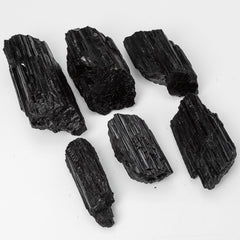SMOHEAL tourmaline crystal suitable for Reiki practice and calm workspace