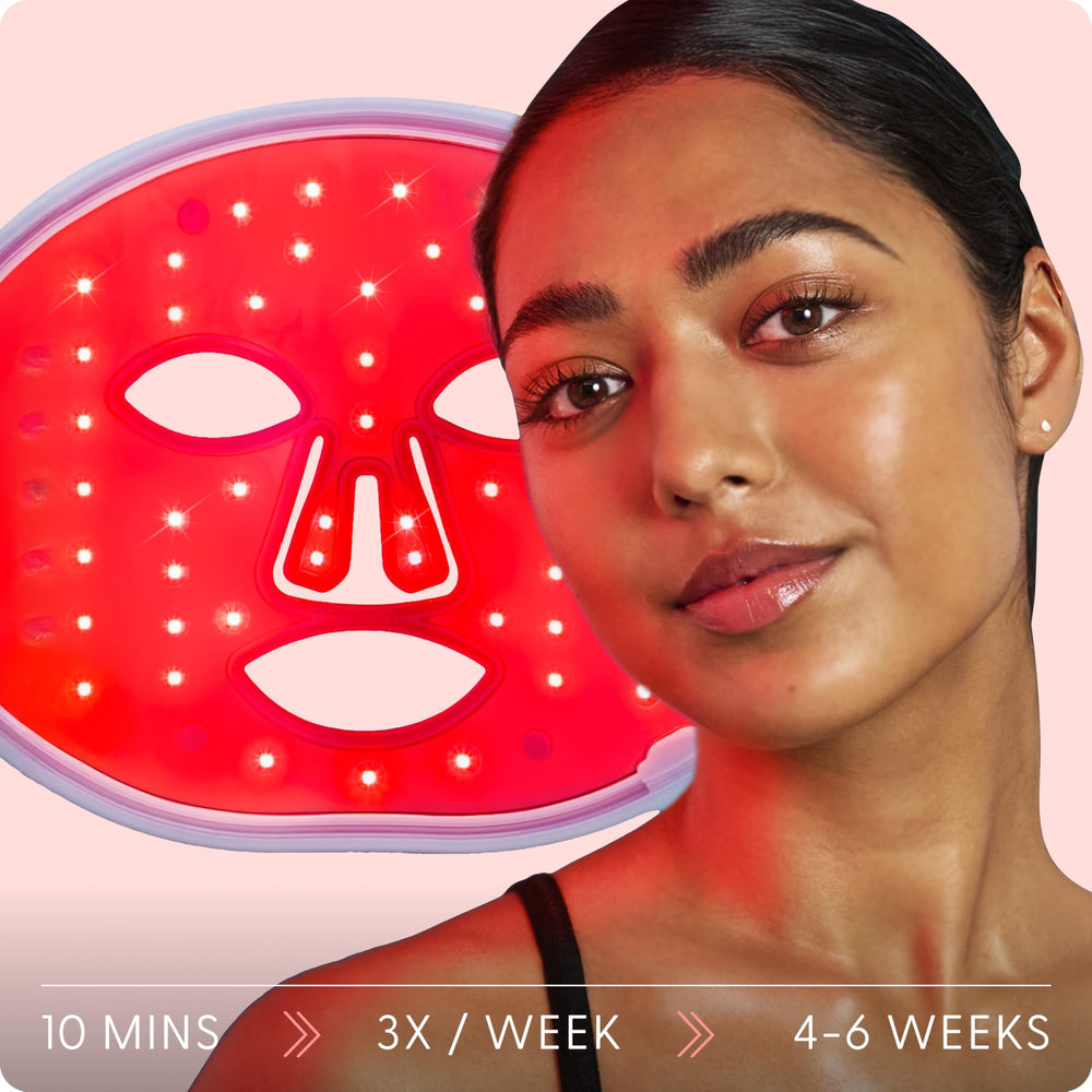 Smootskin DuoLux layered with hydrogel for enhanced radiance and hydration.