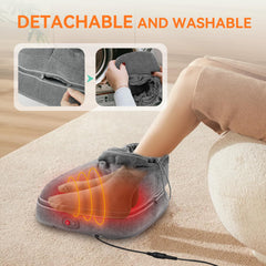Snailax massager shows three vibration modes for targeted relief.