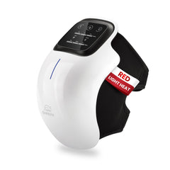 Snailax knee massager cordless design for easy at-home or travel use