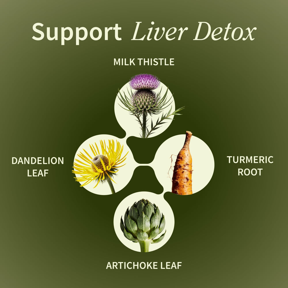 Snap Supplements artichoke extract supports healthy liver function and digestion