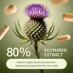 Snap Supplements dandelion root adds antioxidant support for daily liver care