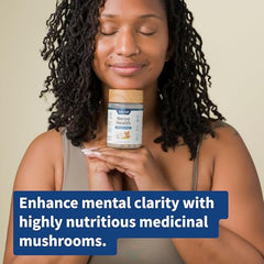 Snap Supplements herbal blend illustration showcasing plant-based ingredients.
