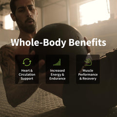 Snap Supplements L Arginine ingredient list with L-Arginine and L-Citrulline.