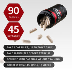Packaging box of Snap Supplements Nitric Oxide displays quality and vegan credentials