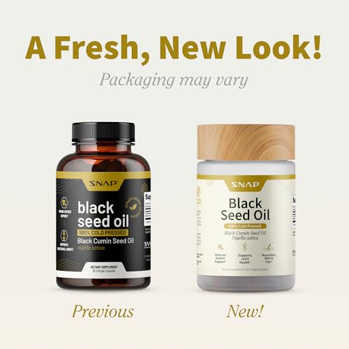 Snap Supplements softgel capsules for convenient daily wellness.
