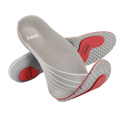 SNPE Arch Support Insoles main view highlight all-day comfort and sturdy design.