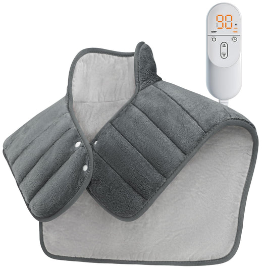 SNUGYOURT back coverage extended supports neck and upper back comfort.