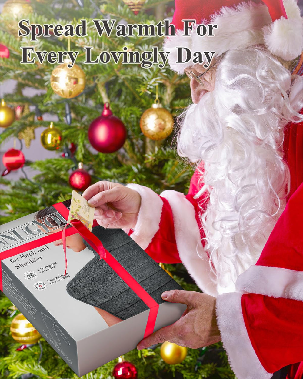SNUGYOURT gift-ready presentation suits holidays and special occasions.