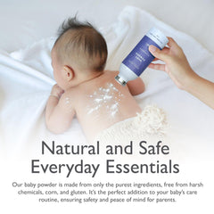 SoCal Suds & Company silky texture promotes easy application.