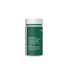 Sol Nutrition Sugar Down bottle dispensing capsules suitable before meals.