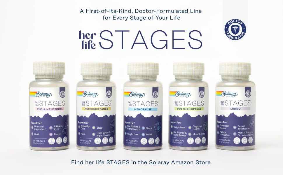 SOLARAY Liposomal Multivitamin for Women 50+ lab testing badge signals purity