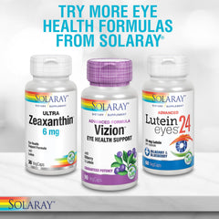 SOLARAY morning routine scene with pill-taking for consistency.