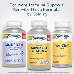 SOLARAY vegan capsules highlight cruelty-free, everyday supplement convenience.
