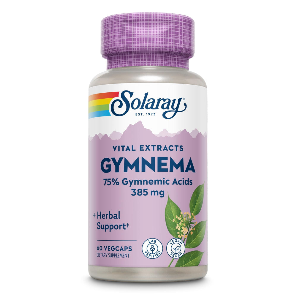 SOLARAY Veg cap capsules package for plant-based daily nutrition support
