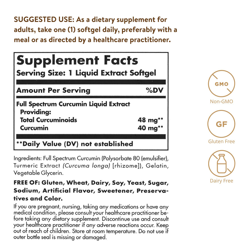 Solgar LiCap capsule close-up signaling potent formula and quick absorption.